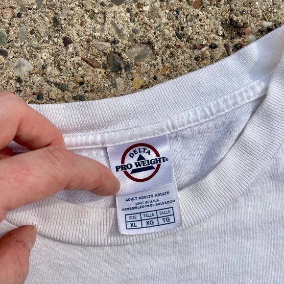 Strugis, SD 2007 Bike Week Longsleeve Shirt sz XL - Picture 7 of 10